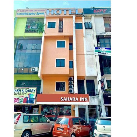 Hotel Sahara Inn Batu Caves Exterior photo