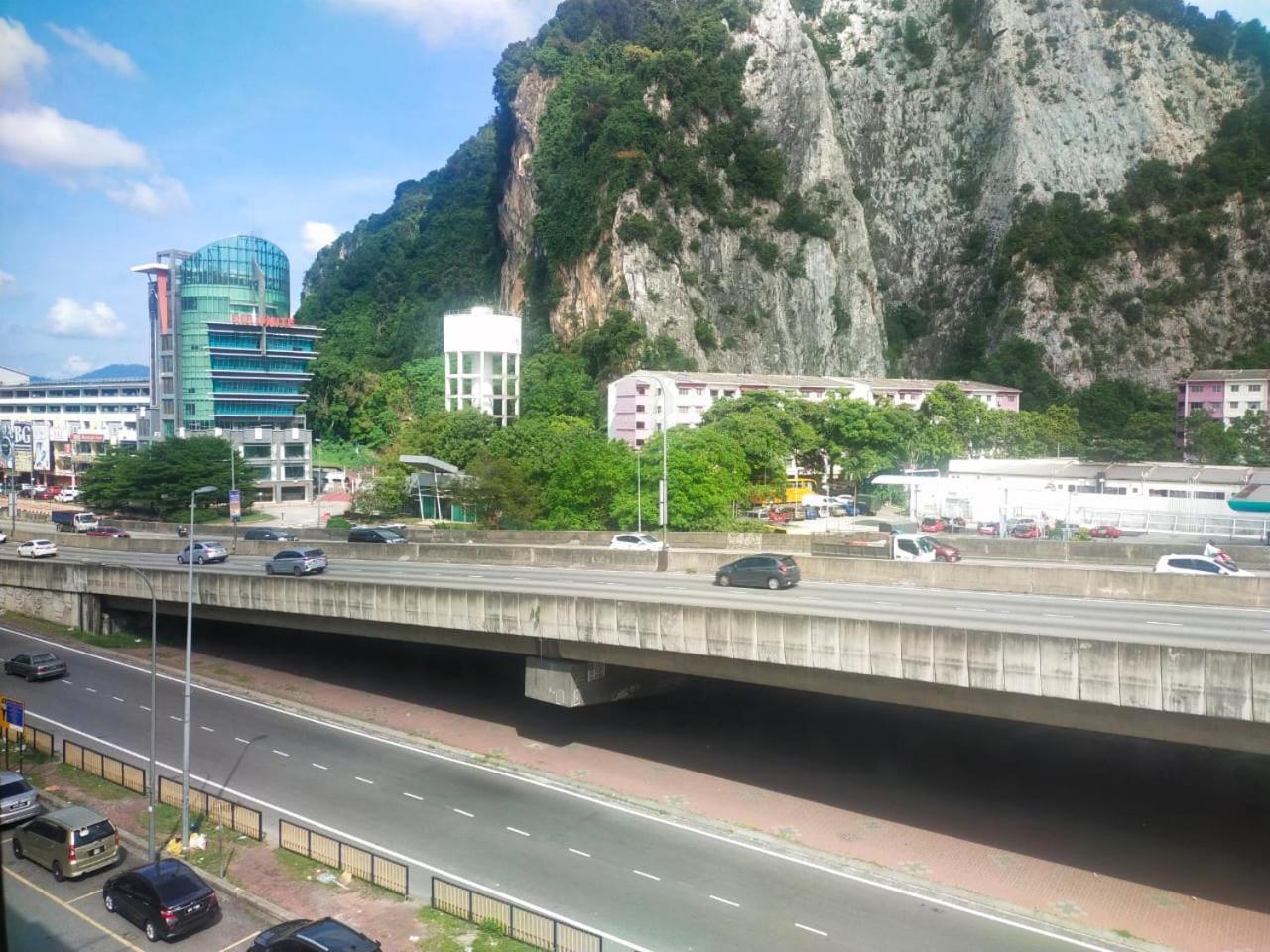 Hotel Sahara Inn Batu Caves Exterior photo