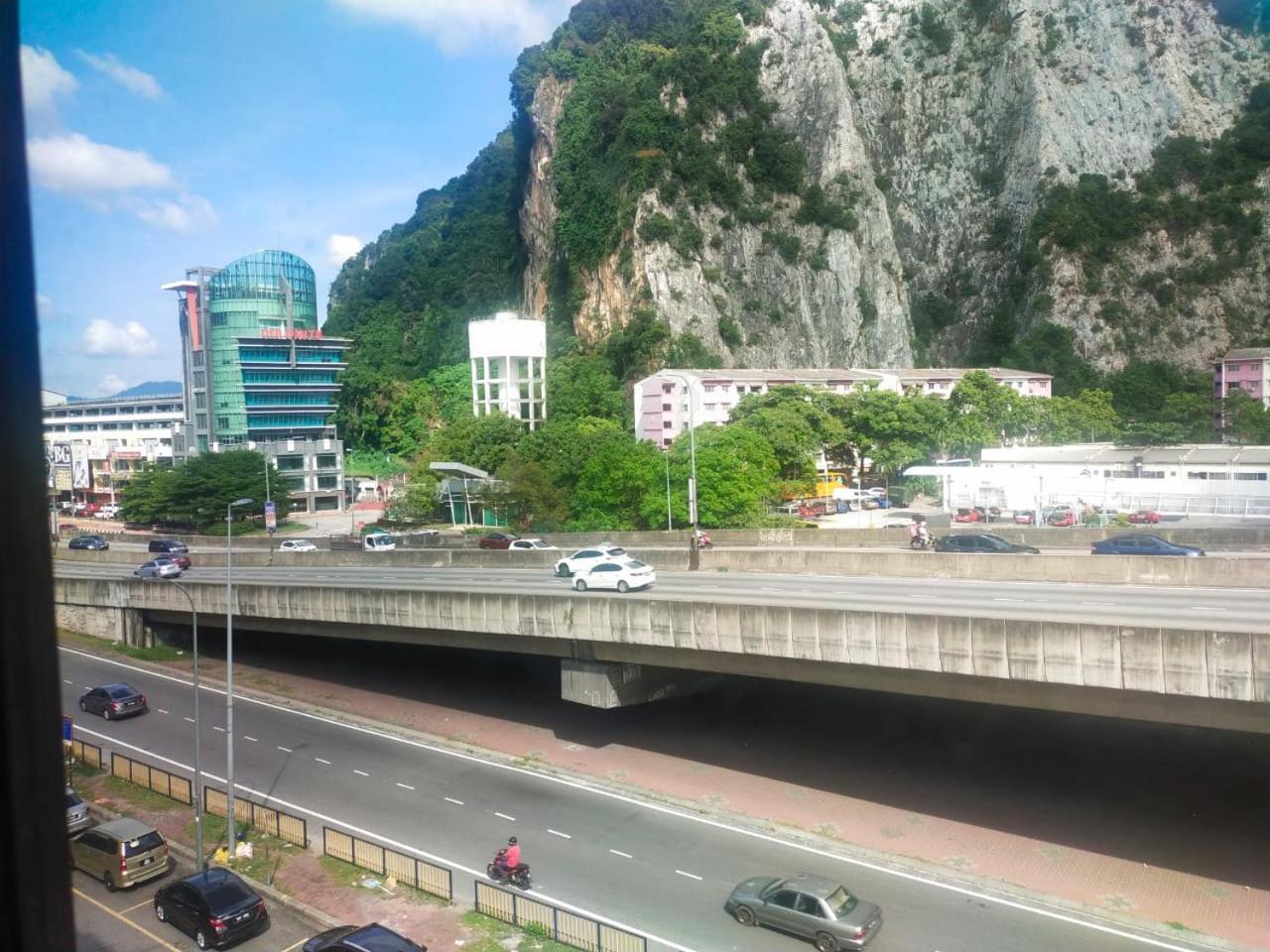 Hotel Sahara Inn Batu Caves Exterior photo