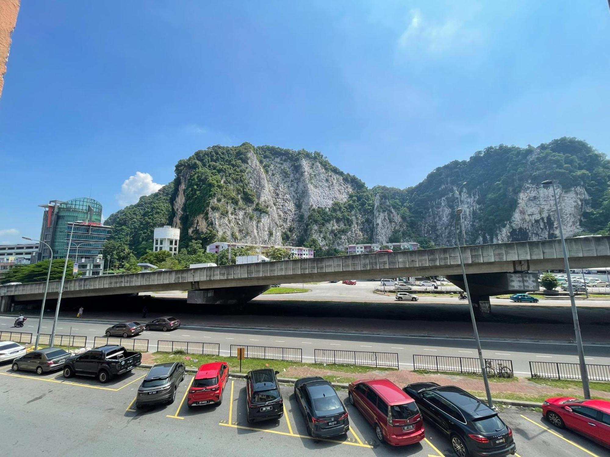 Hotel Sahara Inn Batu Caves Exterior photo